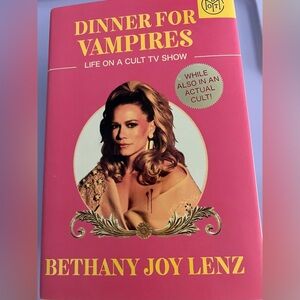 Vampires Life on a Cult TV Show Book